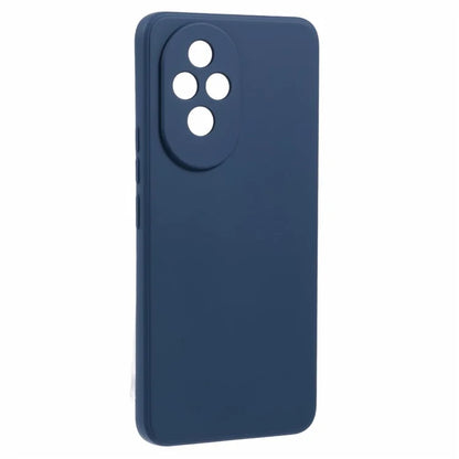 For Honor 200 Pro 5G Case Fiber Lining TPU Phone Case Smooth Touch