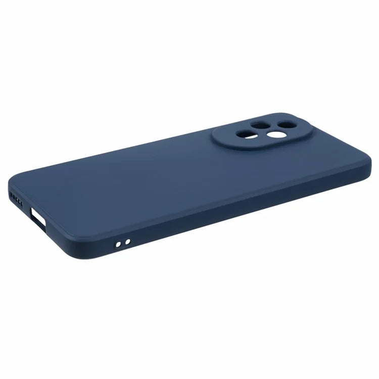 For Honor 200 Pro 5G Case Fiber Lining TPU Phone Case Smooth Touch