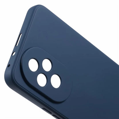 For Honor 200 Pro 5G Case Fiber Lining TPU Phone Case Smooth Touch