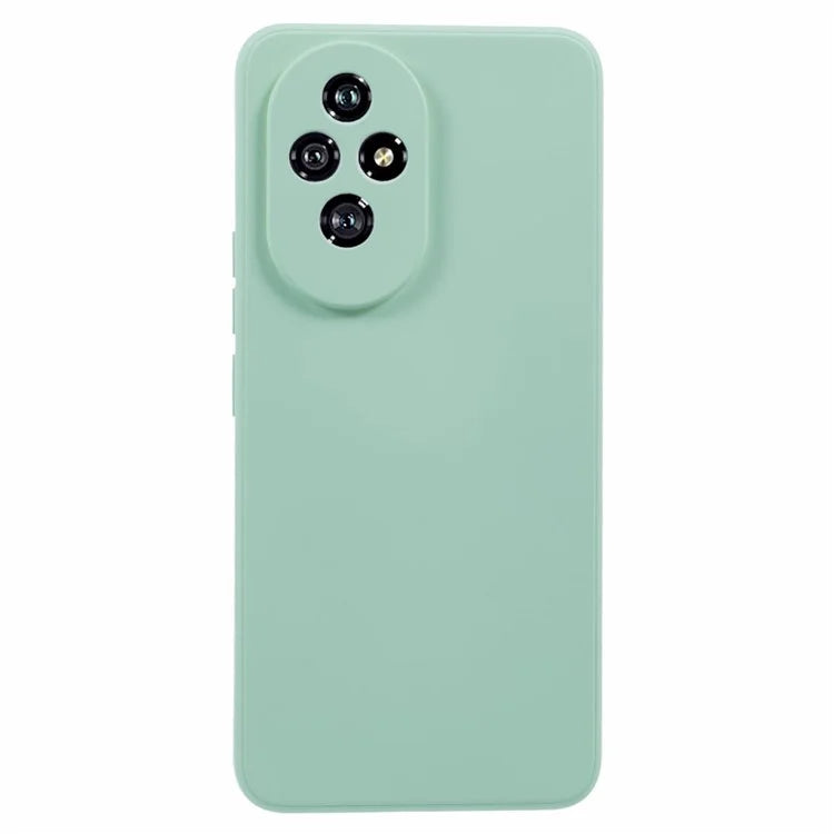 For Honor 200 Pro 5G Case Fiber Lining TPU Phone Case Smooth Touch