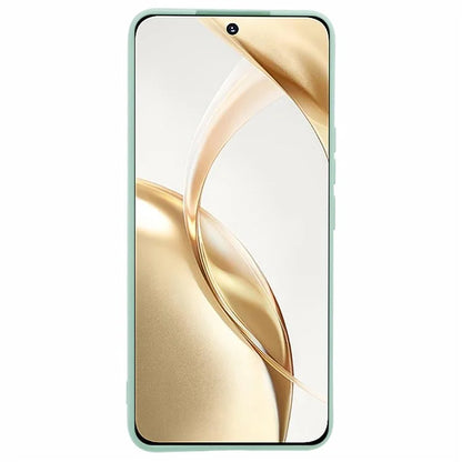 For Honor 200 Pro 5G Case Fiber Lining TPU Phone Case Smooth Touch
