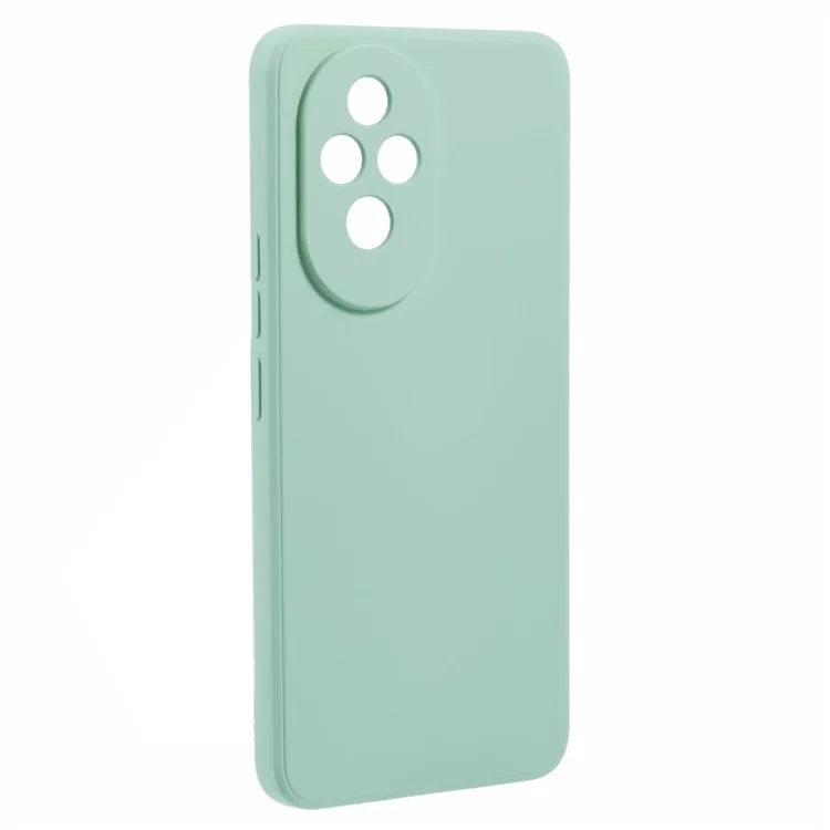 For Honor 200 Pro 5G Case Fiber Lining TPU Phone Case Smooth Touch