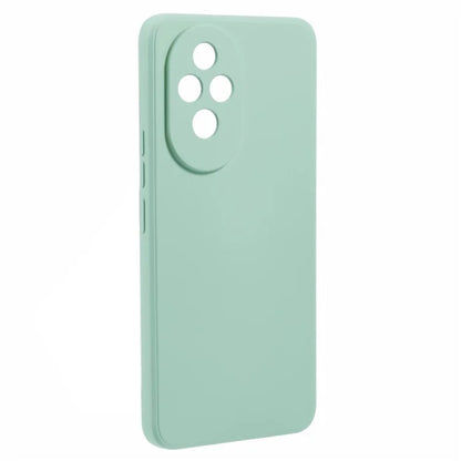 For Honor 200 Pro 5G Case Fiber Lining TPU Phone Case Smooth Touch