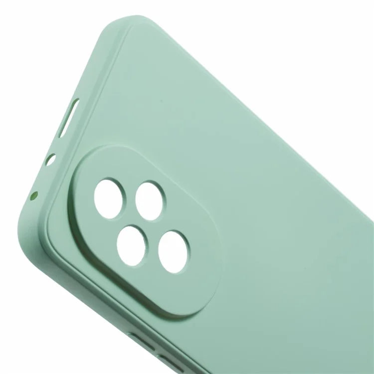 For Honor 200 Pro 5G Case Fiber Lining TPU Phone Case Smooth Touch