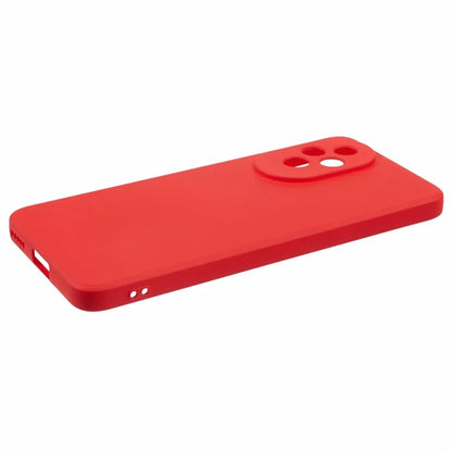 For Honor 200 Pro 5G Case Fiber Lining TPU Phone Case Smooth Touch