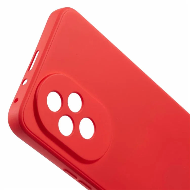 For Honor 200 Pro 5G Case Fiber Lining TPU Phone Case Smooth Touch