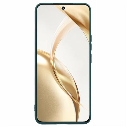 For Honor 200 Pro 5G Case Fiber Lining TPU Phone Case Smooth Touch