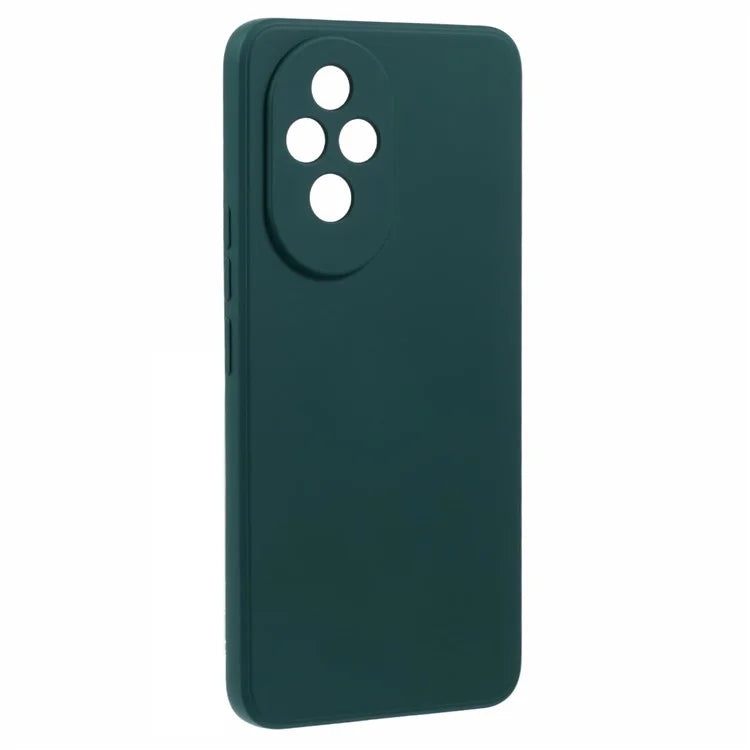 For Honor 200 Pro 5G Case Fiber Lining TPU Phone Case Smooth Touch