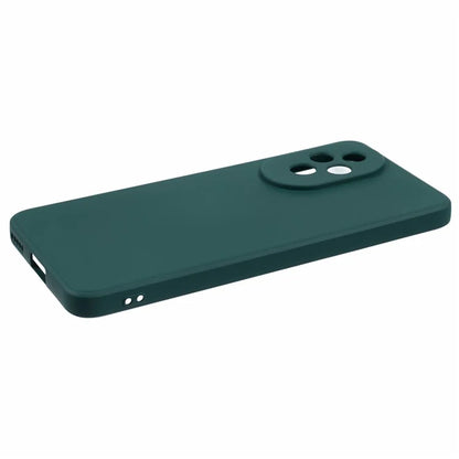 For Honor 200 Pro 5G Case Fiber Lining TPU Phone Case Smooth Touch
