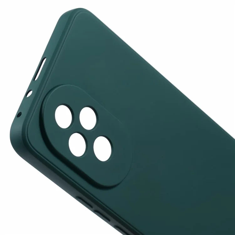 For Honor 200 Pro 5G Case Fiber Lining TPU Phone Case Smooth Touch
