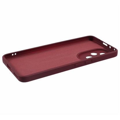 For Honor 200 Pro 5G Case Fiber Lining TPU Phone Case Smooth Touch