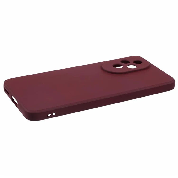 For Honor 200 Pro 5G Case Fiber Lining TPU Phone Case Smooth Touch