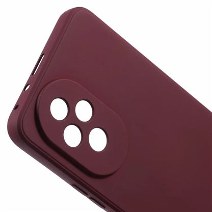 For Honor 200 Pro 5G Case Fiber Lining TPU Phone Case Smooth Touch