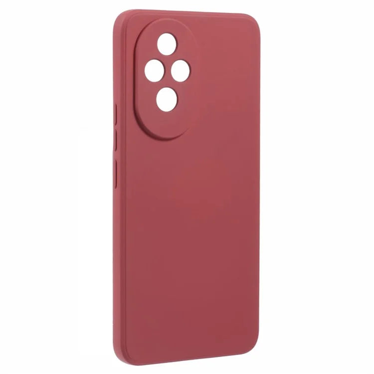 For Honor 200 Pro 5G Case Fiber Lining TPU Phone Case Smooth Touch