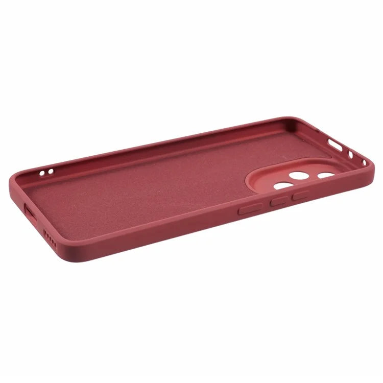 For Honor 200 Pro 5G Case Fiber Lining TPU Phone Case Smooth Touch