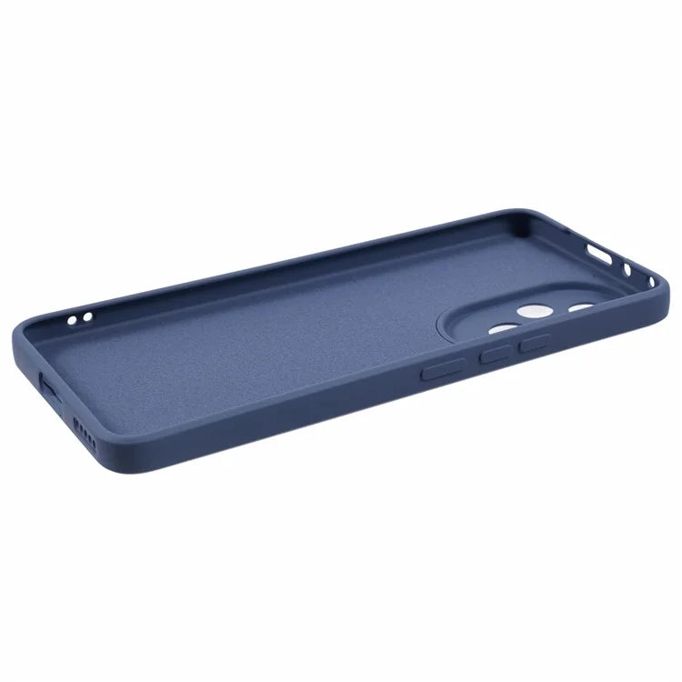For Honor 200 Pro 5G Case Fiber Lining TPU Phone Case Smooth Touch