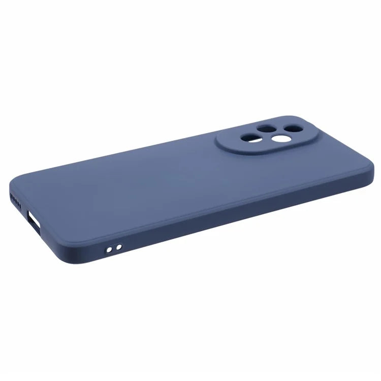 For Honor 200 Pro 5G Case Fiber Lining TPU Phone Case Smooth Touch