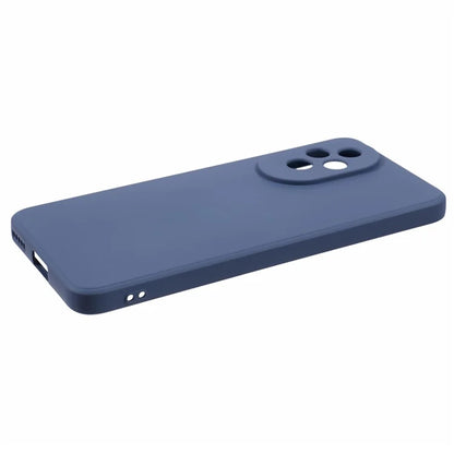 For Honor 200 Pro 5G Case Fiber Lining TPU Phone Case Smooth Touch