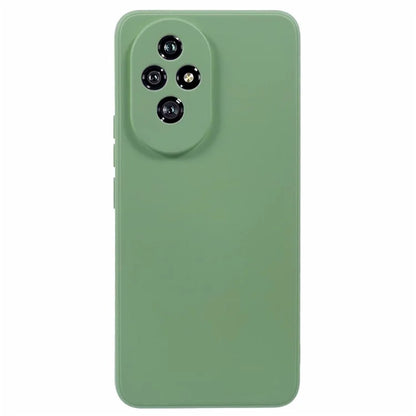 For Honor 200 Pro 5G Case Fiber Lining TPU Phone Case Smooth Touch