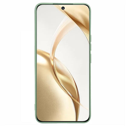 For Honor 200 Pro 5G Case Fiber Lining TPU Phone Case Smooth Touch