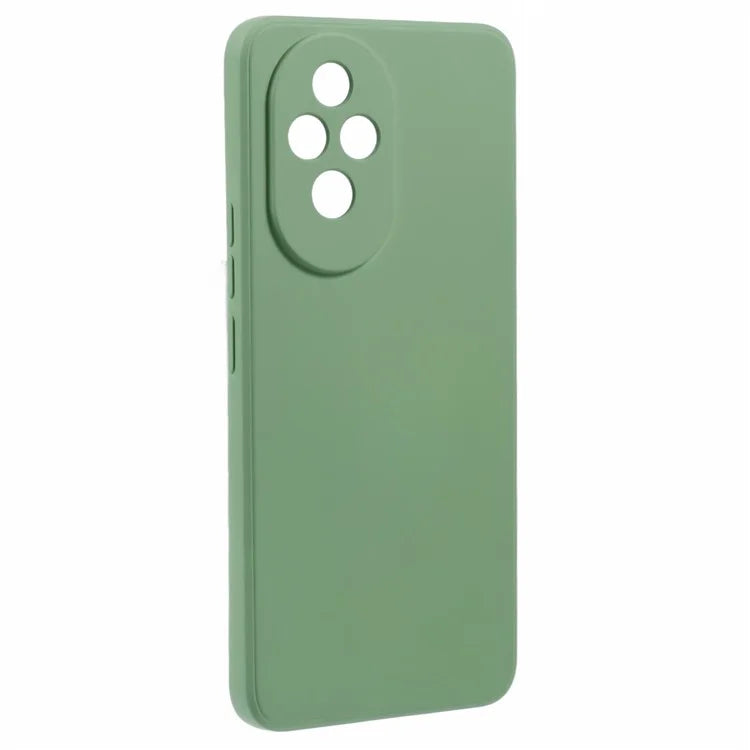 For Honor 200 Pro 5G Case Fiber Lining TPU Phone Case Smooth Touch