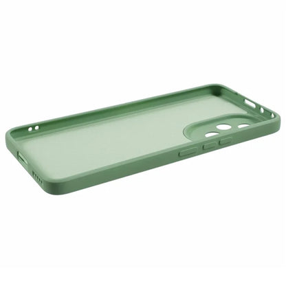 For Honor 200 Pro 5G Case Fiber Lining TPU Phone Case Smooth Touch