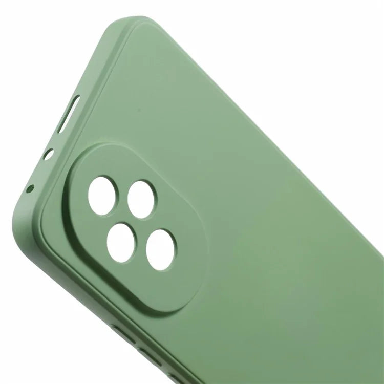 For Honor 200 Pro 5G Case Fiber Lining TPU Phone Case Smooth Touch