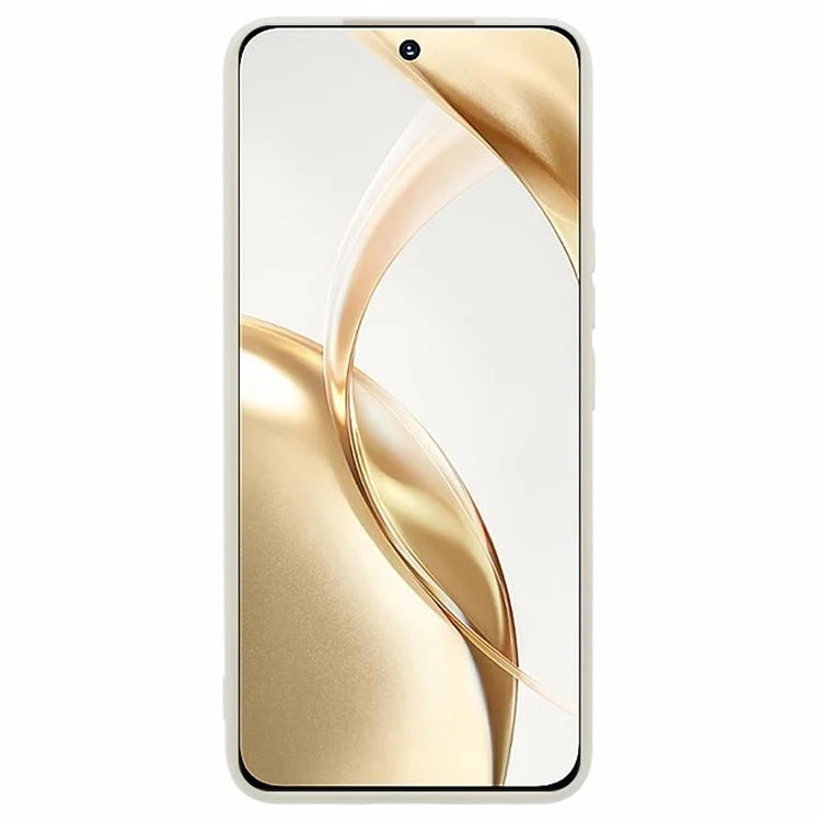 For Honor 200 Pro 5G Case Fiber Lining TPU Phone Case Smooth Touch