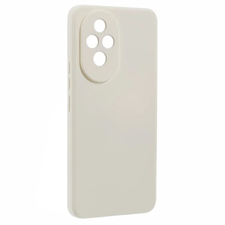For Honor 200 Pro 5G Case Fiber Lining TPU Phone Case Smooth Touch