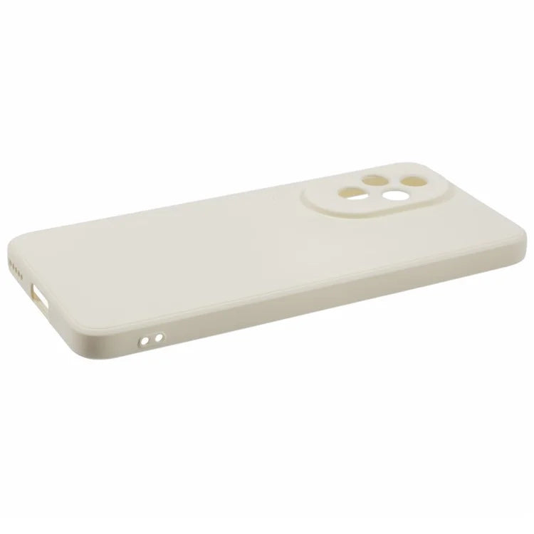 For Honor 200 Pro 5G Case Fiber Lining TPU Phone Case Smooth Touch