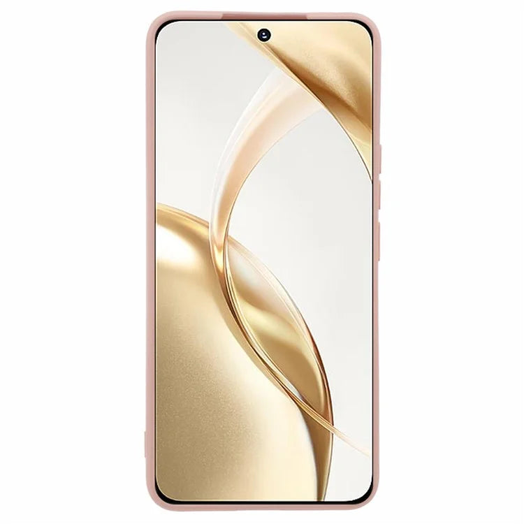 For Honor 200 Pro 5G Case Fiber Lining TPU Phone Case Smooth Touch