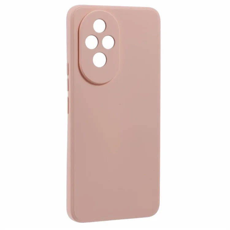 For Honor 200 Pro 5G Case Fiber Lining TPU Phone Case Smooth Touch