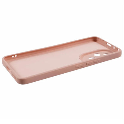 For Honor 200 Pro 5G Case Fiber Lining TPU Phone Case Smooth Touch