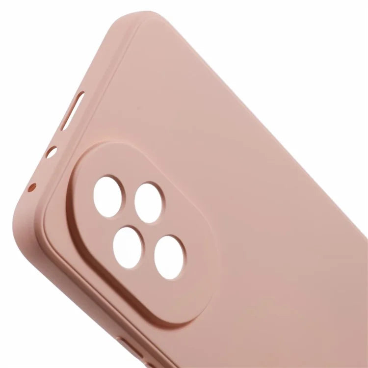 For Honor 200 Pro 5G Case Fiber Lining TPU Phone Case Smooth Touch