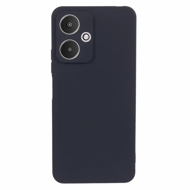 WANLONFENG MS Series for Xiaomi Redmi 13C 5G Case Matte TPU Phone Cover with Screen Film