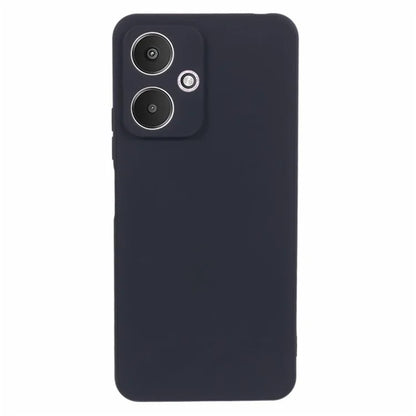 WANLONFENG MS Series for Xiaomi Redmi 13C 5G Case Matte TPU Phone Cover with Screen Film