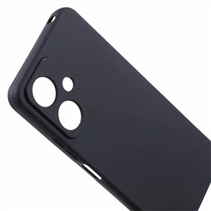 WANLONFENG MS Series for Xiaomi Redmi 13C 5G Case Matte TPU Phone Cover with Screen Film