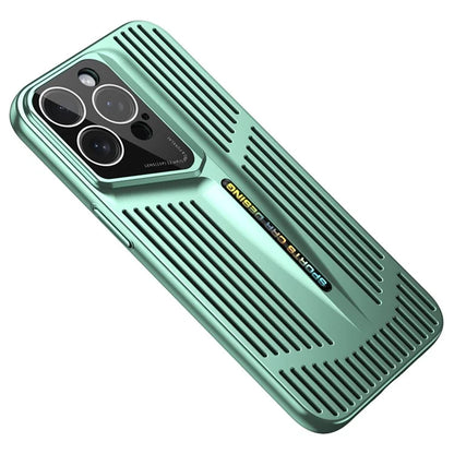 For iPhone 13 Pro Max Case Breathable Protection Hard PC Anti-Fall Phone Cover