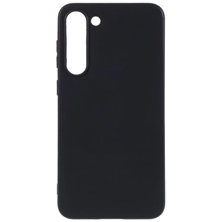 WANLONFENG MS Series for Samsung Galaxy S23 TPU Case Phone Cover with Screen Protector (Big Lens Hole)