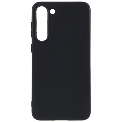 WANLONFENG MS Series for Samsung Galaxy S23 TPU Case Phone Cover with Screen Protector (Big Lens Hole)