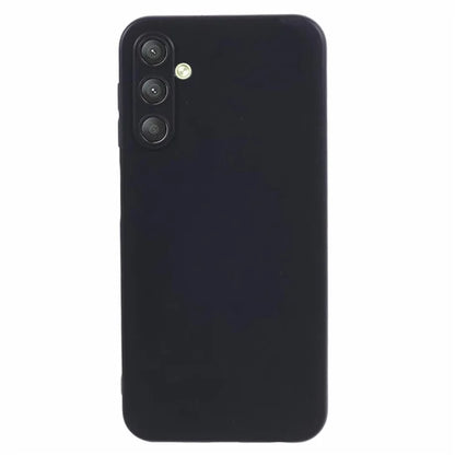 WANLONFENG MS Series for Samsung Galaxy A24 4G (162.1 x 77.6 x 8.3mm) TPU Case with Screen Film