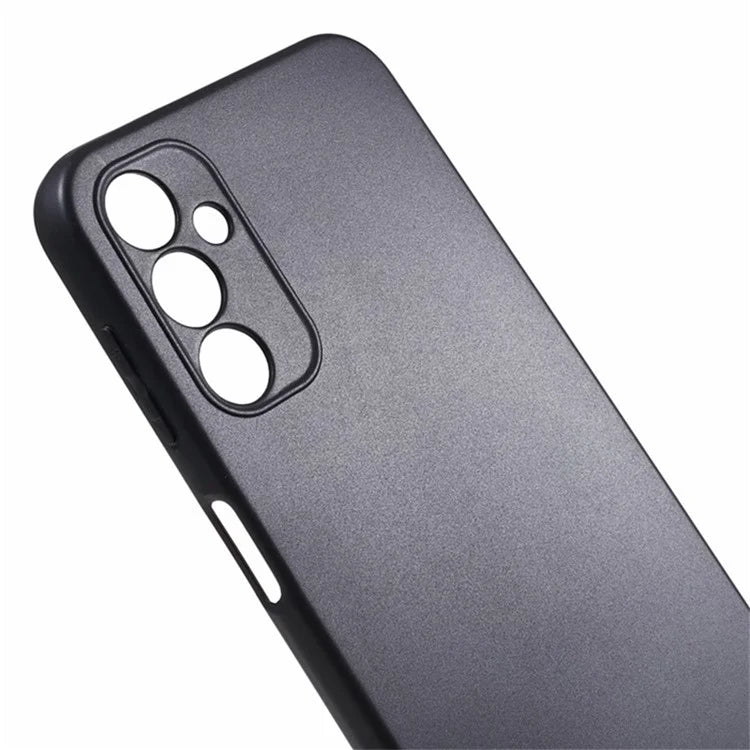 WANLONFENG MS Series for Samsung Galaxy A14 4G / 5G TPU Case with Screen Protector 2-in-1