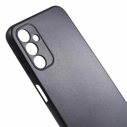 WANLONFENG MS Series for Samsung Galaxy A14 4G / 5G TPU Case with Screen Protector 2-in-1