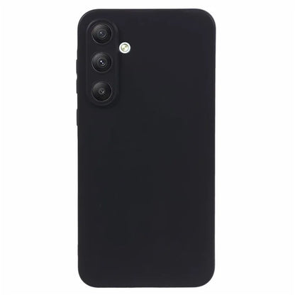 WANLONFENG MS Series for Samsung Galaxy A25 5G (Global) (161.0 x 76.5 x 8.3mm) Case Matte TPU Cover with Screen Film
