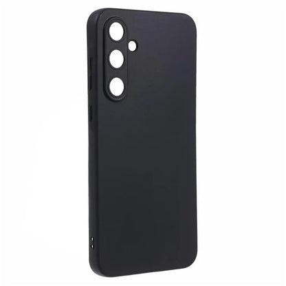 WANLONFENG MS Series for Samsung Galaxy A55 5G Case Matte TPU Phone Cover with Screen Film