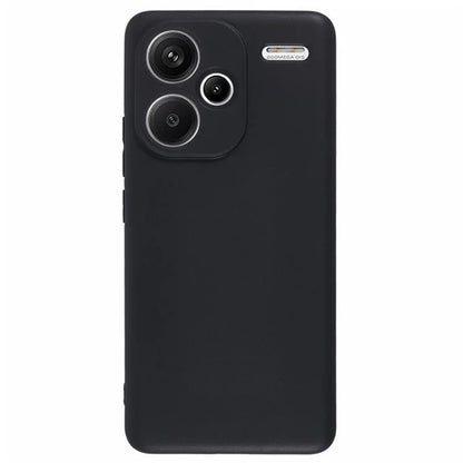 WANLONFENG MS Series for Xiaomi Redmi Note 13 Pro+ 5G TPU Phone Case Matte with Screen Protector