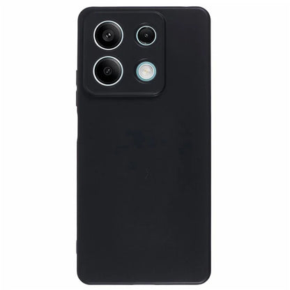 WANLONFENG MS Series for Xiaomi Poco X6 5G / Redmi Note 13 Pro 5G TPU Case with Tempered Glass Film