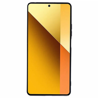 WANLONFENG MS Series for Xiaomi Poco X6 5G / Redmi Note 13 Pro 5G TPU Case with Tempered Glass Film