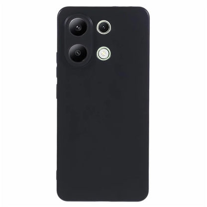 WANLONFENG MS Series for Xiaomi Redmi Note 13 4G Matte TPU Case Soft Cover with Screen Protector