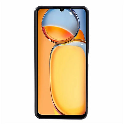WANLONFENG MS Series for Xiaomi Redmi 13C 4G / Poco C65 4G TPU Case Matte Back with Screen Film
